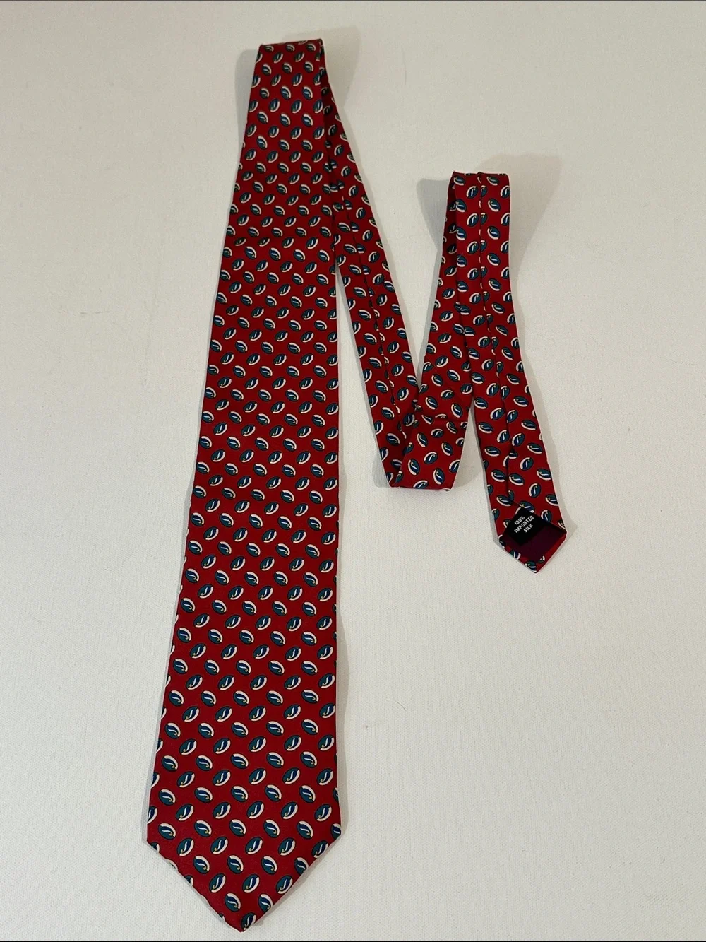 STAFFORD - MENS VINTAGE NECKTIE